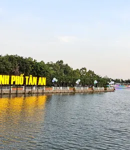 SÀI GÒN <=> TP TÂN AN LONG AN