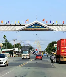 SÂN BAY <=> TP TÂY NINH