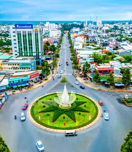 SÂN BAY <=> TP BẾN TRE