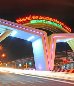MỘC BÀI <=> VĨNH LONG