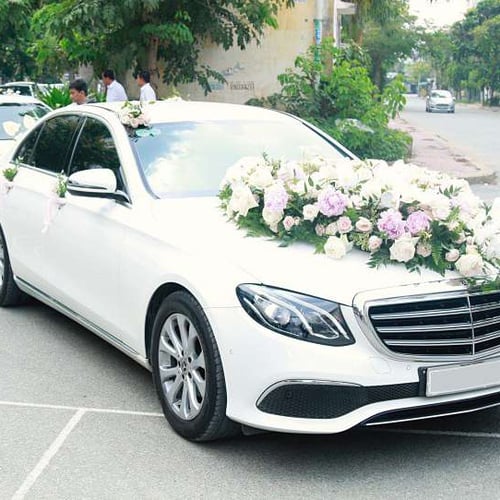 DỊCH VỤ THUÊ XE CƯỚI HỎI