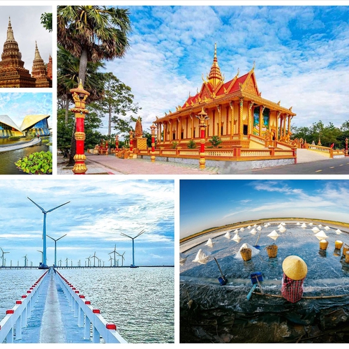SÀI GÒN <=> BẠC LIÊU