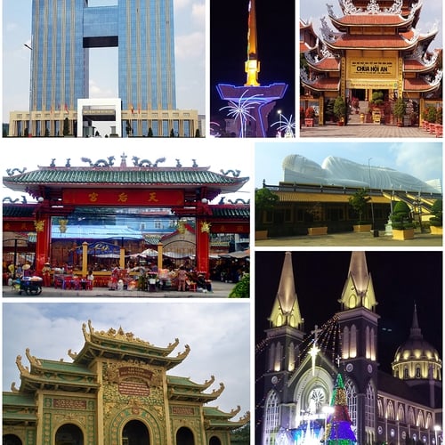 VŨNG TÀU ĐI BÌNH DƯƠNG