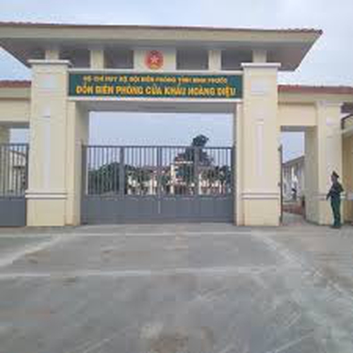 SÂN BAY <=> CỬA KHẨU HOÀNG DIỆU