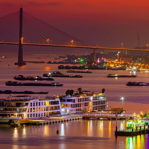MỘC BÀI <=> TIỀN GIANG