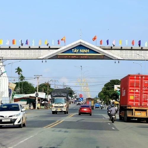 SÂN BAY <=> TP TÂY NINH