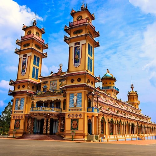 VŨNG TÀU ĐI TÂY NINH