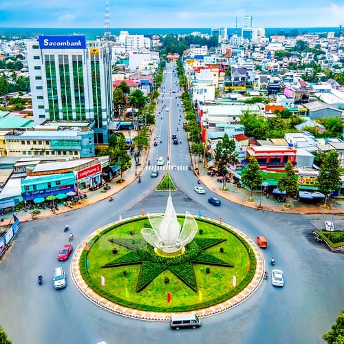 SÂN BAY <=> TP BẾN TRE