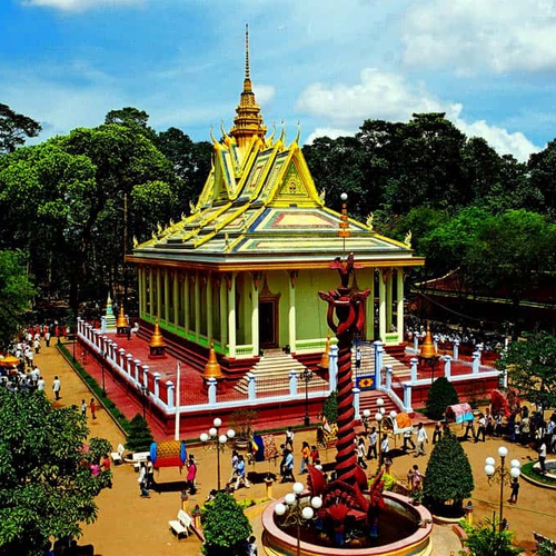 SÀI GÒN <=> TRÀ VINH