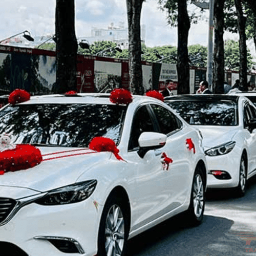 BẢNG GIA CHO THUÊ XE DỊCH VỤ CƯỚI HỎI