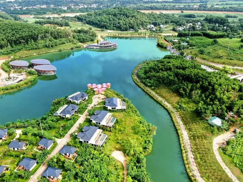 DỰ ÁN RESORT SAO MAI - THỌ XUÂN