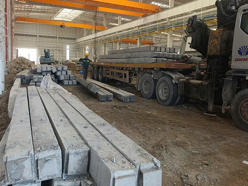 DỰ ÁN KHU CÔNG NGHIỆP VSHIP - NGHỆ AN