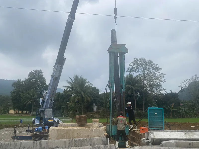 CẢI THIỆN CƠ SỞ HẠ TẦNG ĐÔ THỊ NHẰM GIẢM THIỂU TÁC ĐỘNG CỦA BIẾN ĐỔI KHÍ HẬU CHO 4 TỈNH VEN BIỂN BẮC TRUNG BỘ