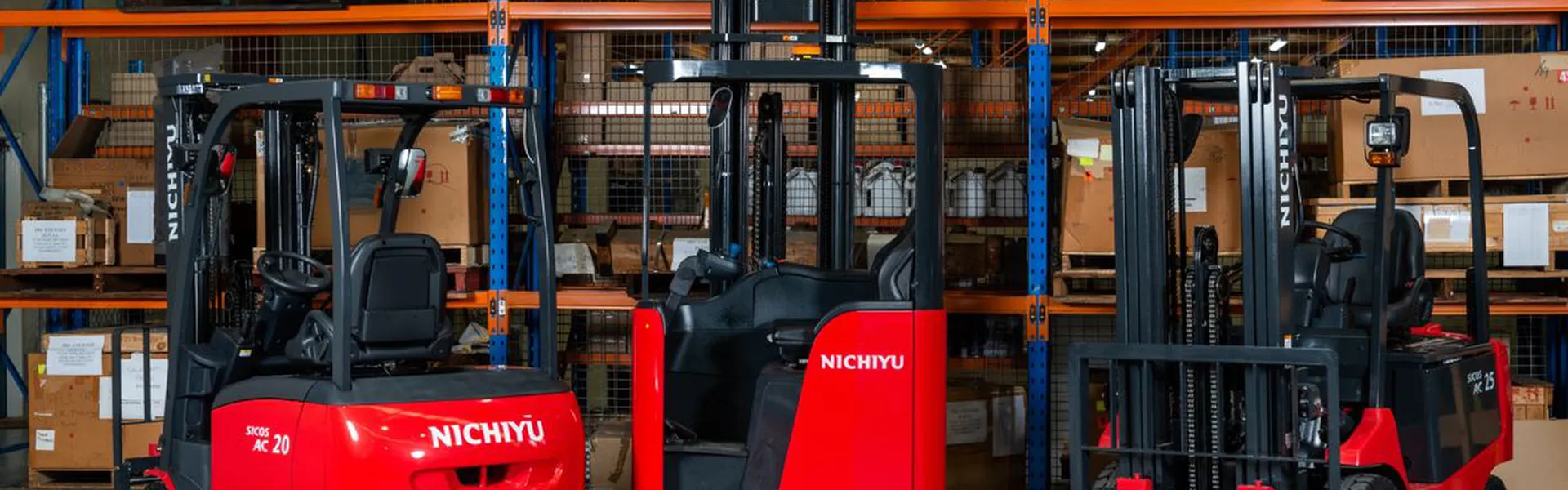 Xe nâng Nichiyu