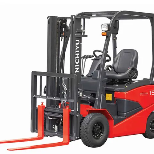 Xe nâng điện Nichiyu 2 tấn