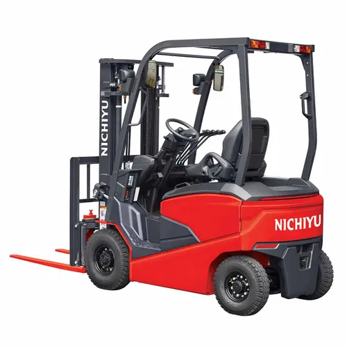 Xe nâng điện NICHIYU
