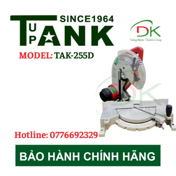 MÁY CẮT NHÔM TAK-255D