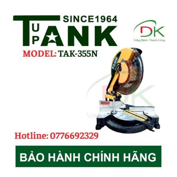 MÁY CẮT NHÔM TAK-355N