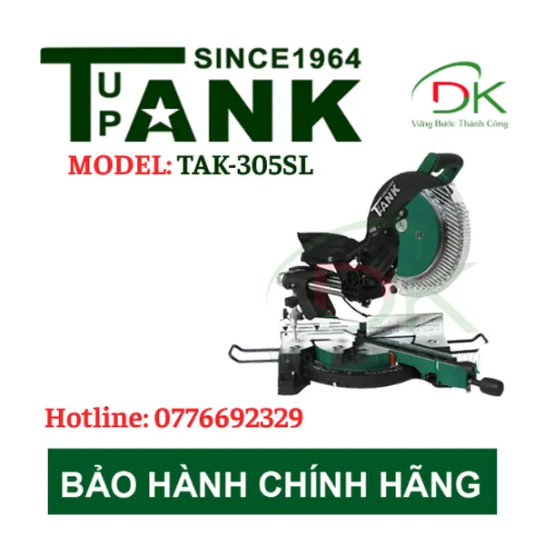 MÁY CẮT NHÔM TAK-305SL