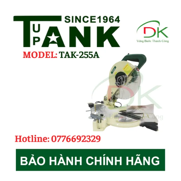 MÁY CẮT NHÔM TAK-255A