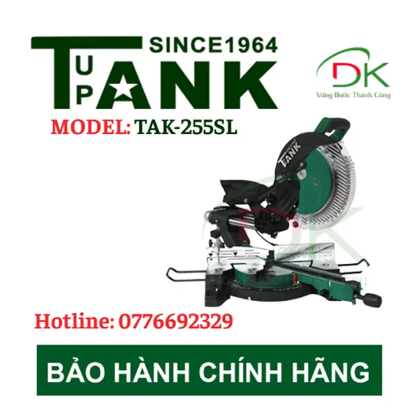 MÁY CẮT NHÔM TAK-255SL