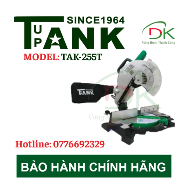 MÁY CẮT NHÔM TAK-255T