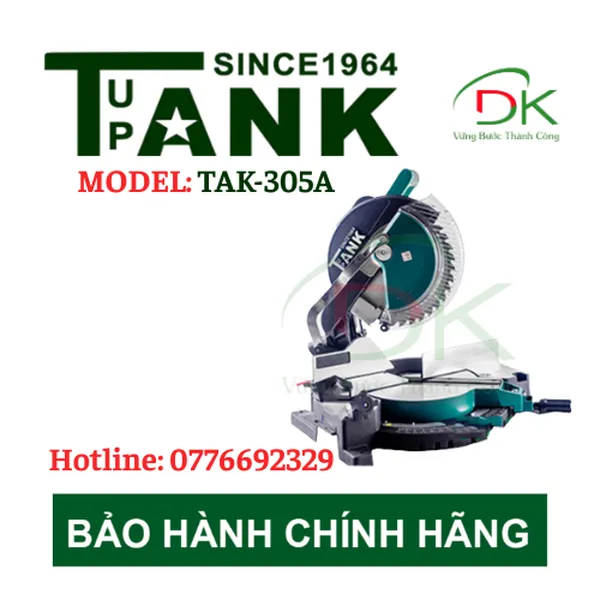 MÁY CẮT NHÔM TAK-305A