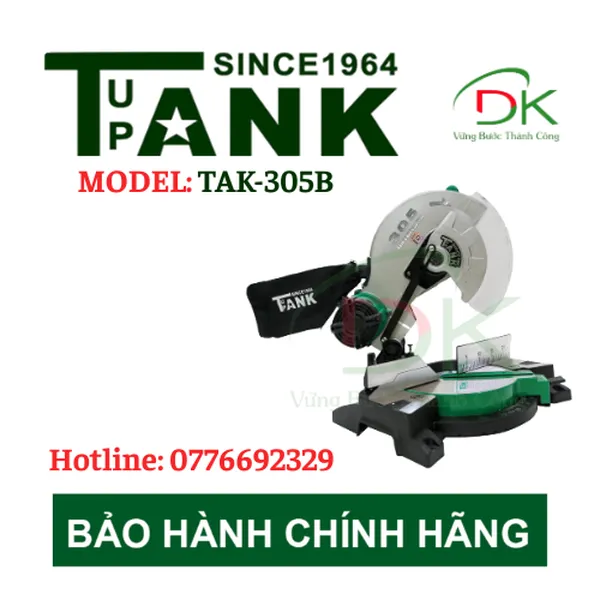 MÁY CẮT NHÔM TAK-305B