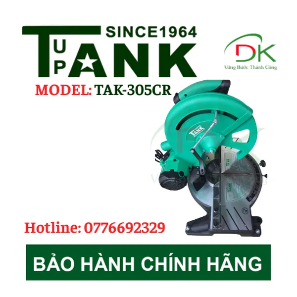 MÁY CẮT NHÔM TAK-305CR