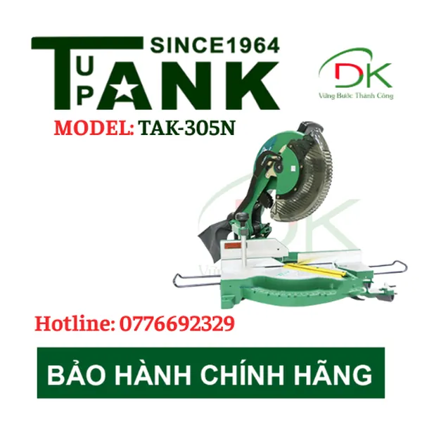 MÁY CẮT NHÔM TAK-305N