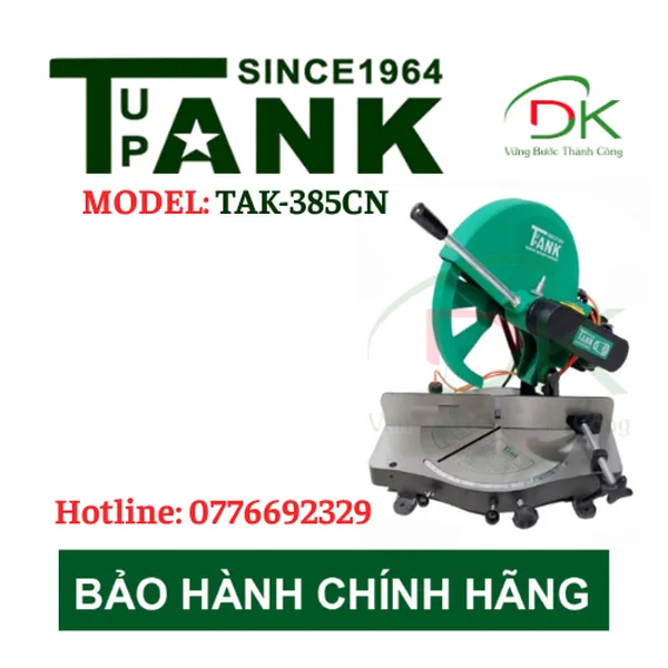MÁY CẮT NHÔM TAK-385CN