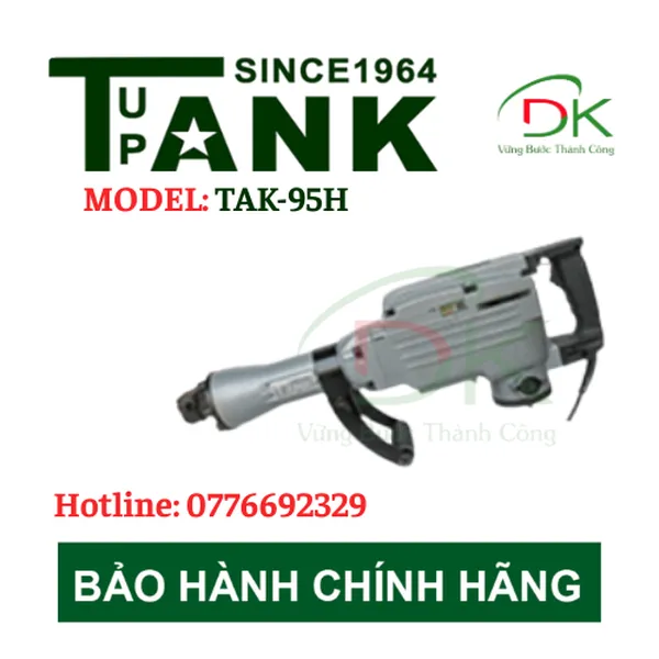 MÁY ĐỤC BÊ TÔNG TAK-95H
