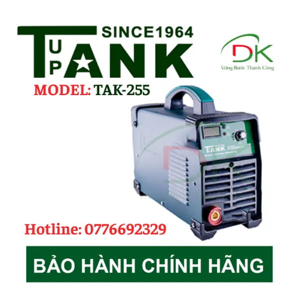 MÁY HÀN ĐIỆN TỬ TUPANK TAK-255