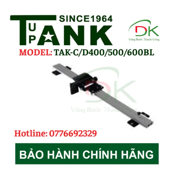 Ray lắp máy cắt tường bê tông TAK-C/D400/500/600BL