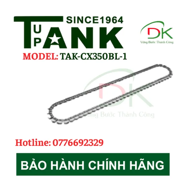 Xích cắt bê tông thép TAK-CX350BL-1