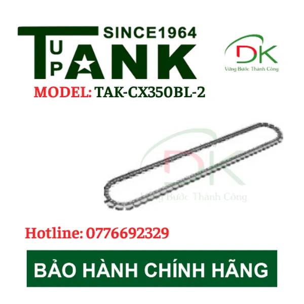Xích cắt bê tông thép TAK-CX350BL-2