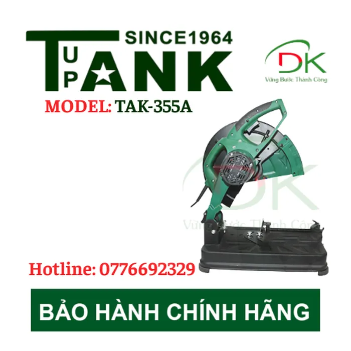 MÁY CẮT SẮT TAK-355A