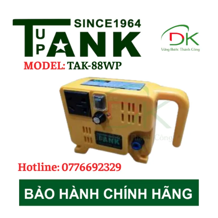 Máy bơm tự động TAK-88WP