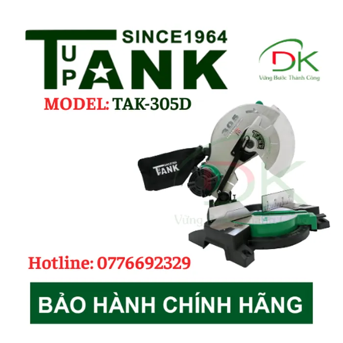 MÁY CẮT NHÔM TAK-305D