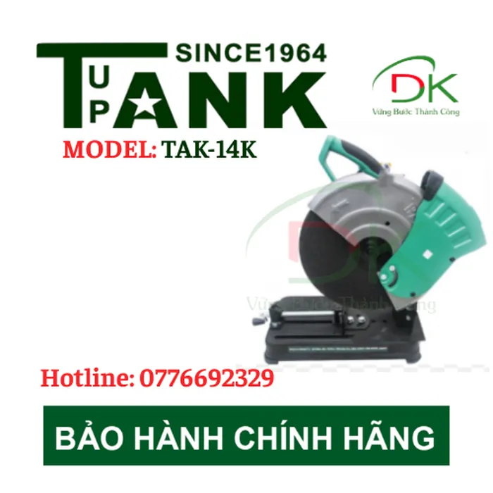 MÁY CẮT SẮT TAK-14K