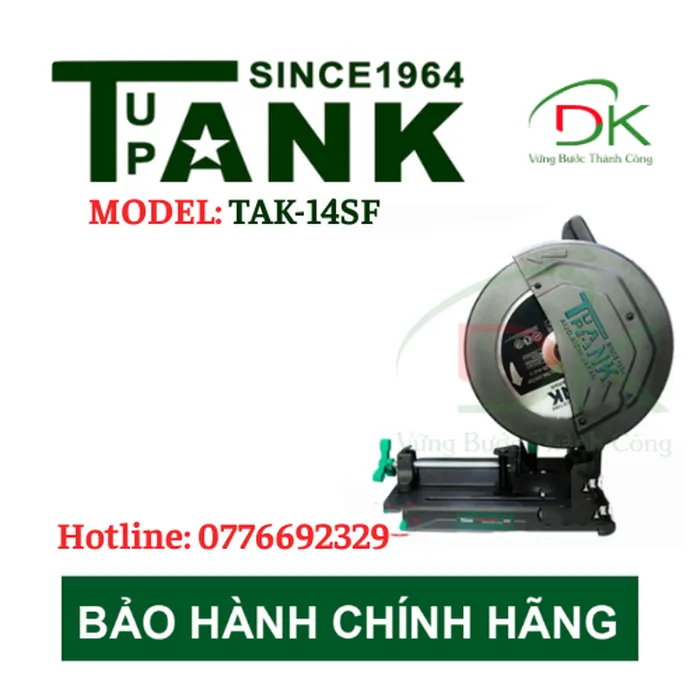 MÁY CẮT SẮT TAK-14SF