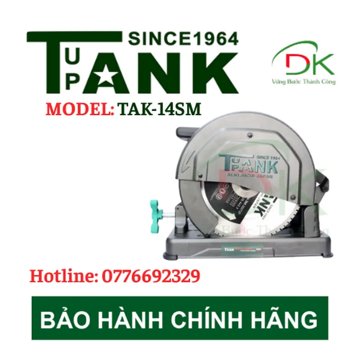MÁY CẮT SẮT TAK-14SM