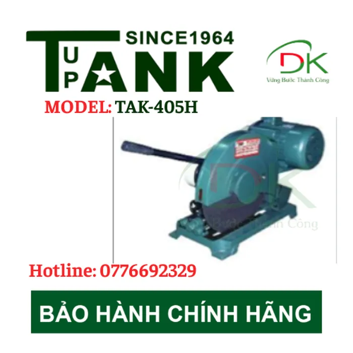 MÁY CẮT SẮT TAK-405H