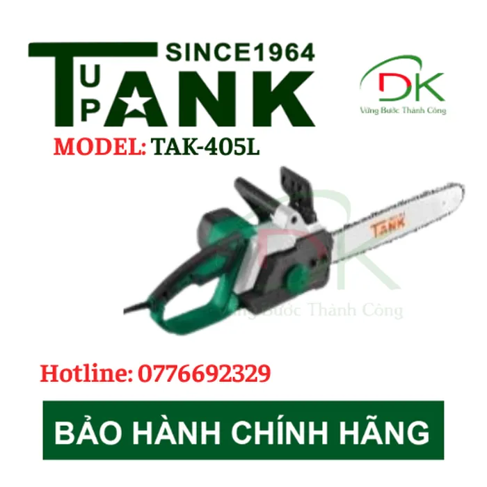 MÁY CƯA XÍCH TAK-405L