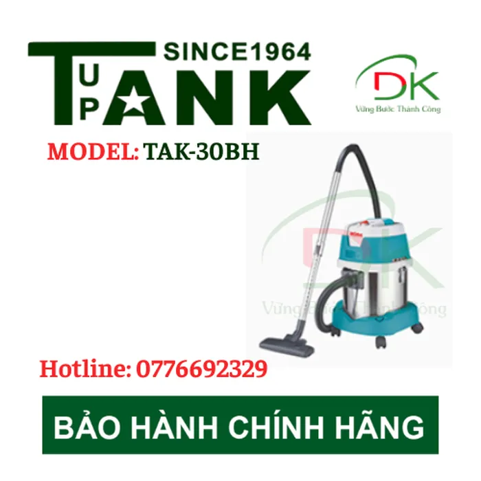 MÁY HÚT BỤI TUPANK TAK-30HB