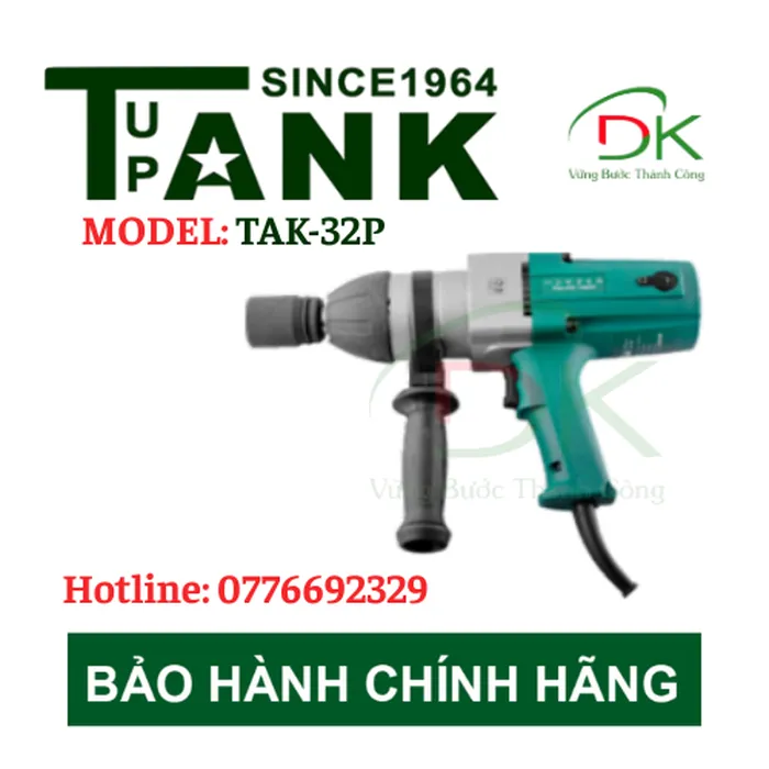 SÚNG VẶN BULOONG, MỞ ỐC TUPANK TAK-32P