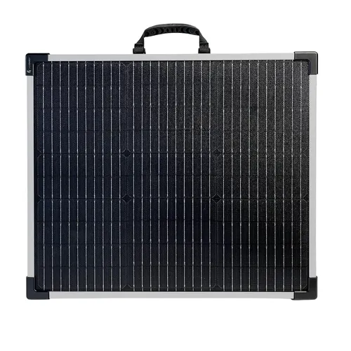 100W Solar Power 12V