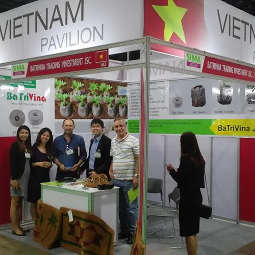 Dây Thừng Xơ Dừa 18ly Có Lõi Nhựa