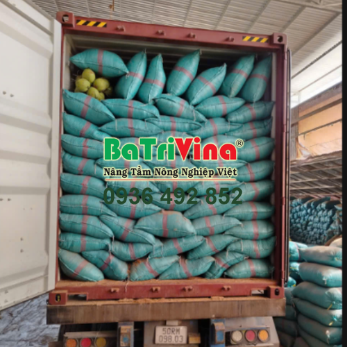 MỤN DỪA THÔ 50% MỤN + 50% XƠ