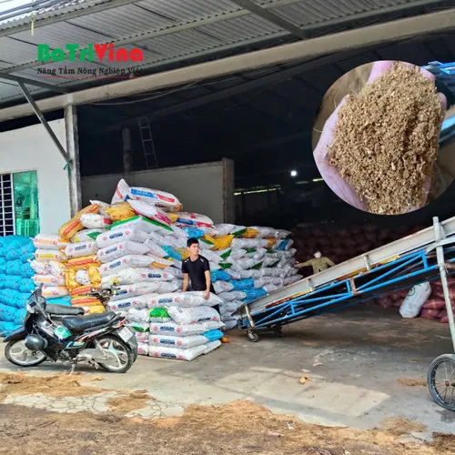 MỤN DỪA XỬ LÝ 80 LÍT (58 X 90 CM)